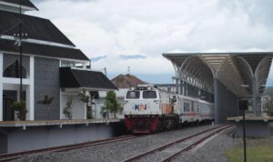 Stasiun KA Garut