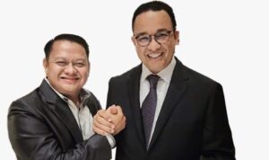 Anies Menang Pilpres 2024