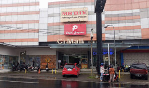 mall ciamis