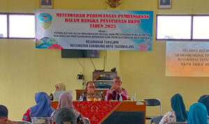 Muslim Sarankan Pemkot Tasikmalaya Bangun Rusunawa untuk Optimalkan Aset Nganggur Milik Daerah