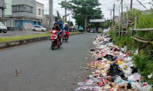 retribusi sampah