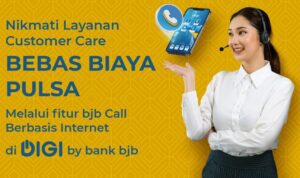 Customer Care Bebas Pulsa