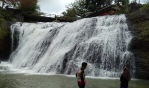Curug Bilik Pangandaran