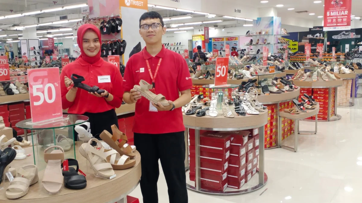 Matahari Dept Store Tasikmalaya Kembali Dibuka! Dapatkan Hadiah Undian dan Diskon Besar