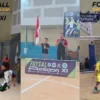 Pesantren Ibadurrohman Tasikmalaya Gelar Turnamen Futsal