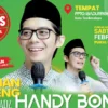 Profil dan Biodata Ustadz Handy Bonny