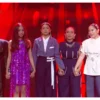 Result Gala Live Show 5 X-Factor Indonesia Season 4