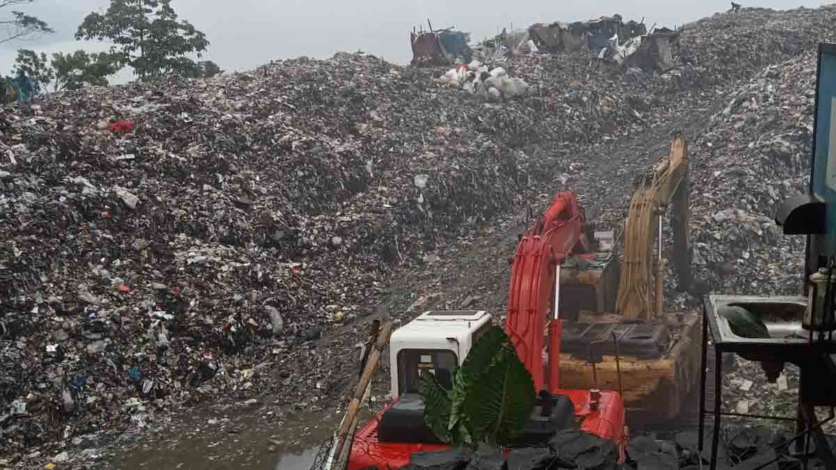 penanganan sampah