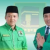 H Uden Dida Efendi dan H Agus Wahyudin