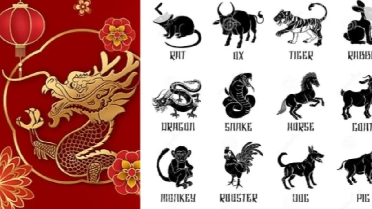 Zodiak China