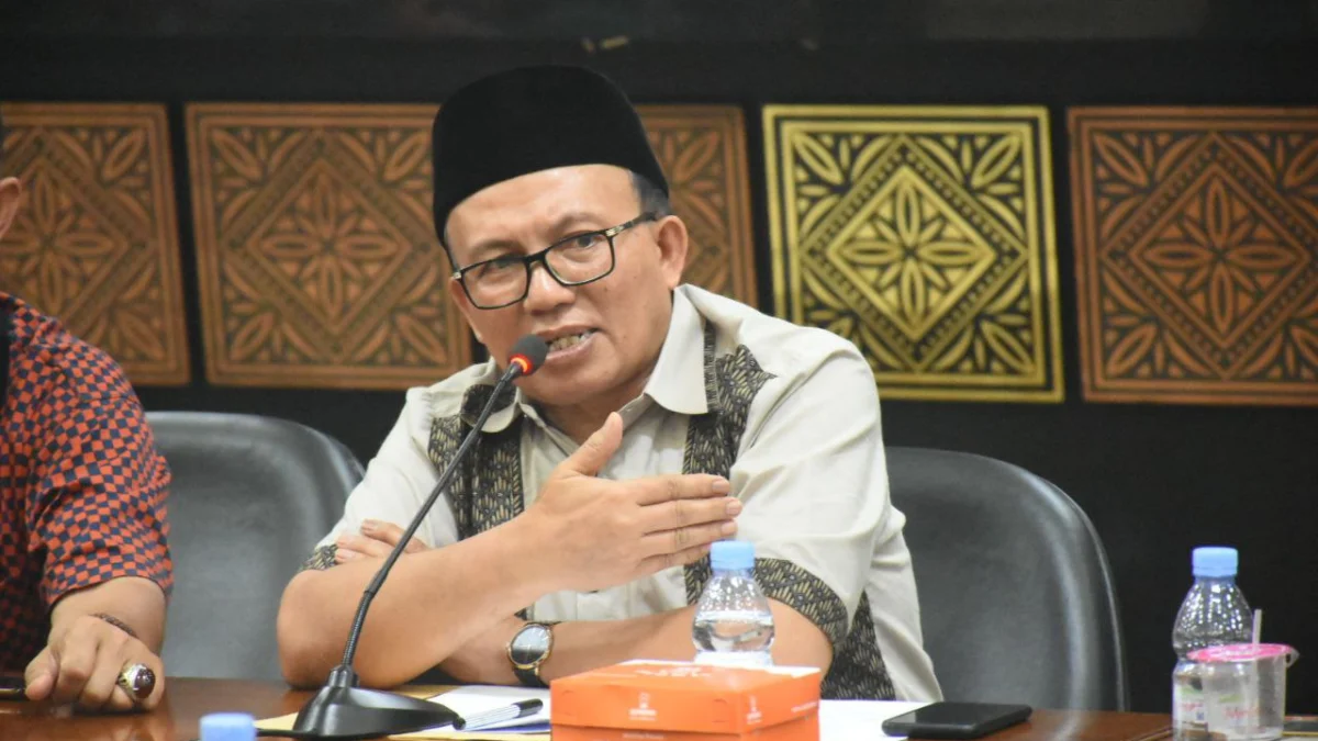 Ketua DPRD Kota Tasikmalaya