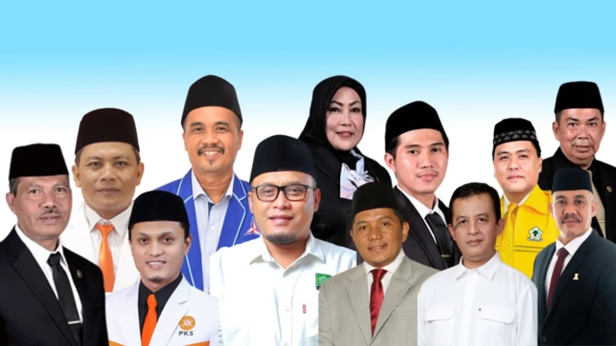 Caleg dari, dapil 3 kota tasikmalaya, kursi dprd