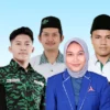 dewan muda, caleg, pileg 2024