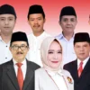 Pimpinan dprd, gerindra, pileg 2024