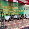 Doa bersama pemilu aman