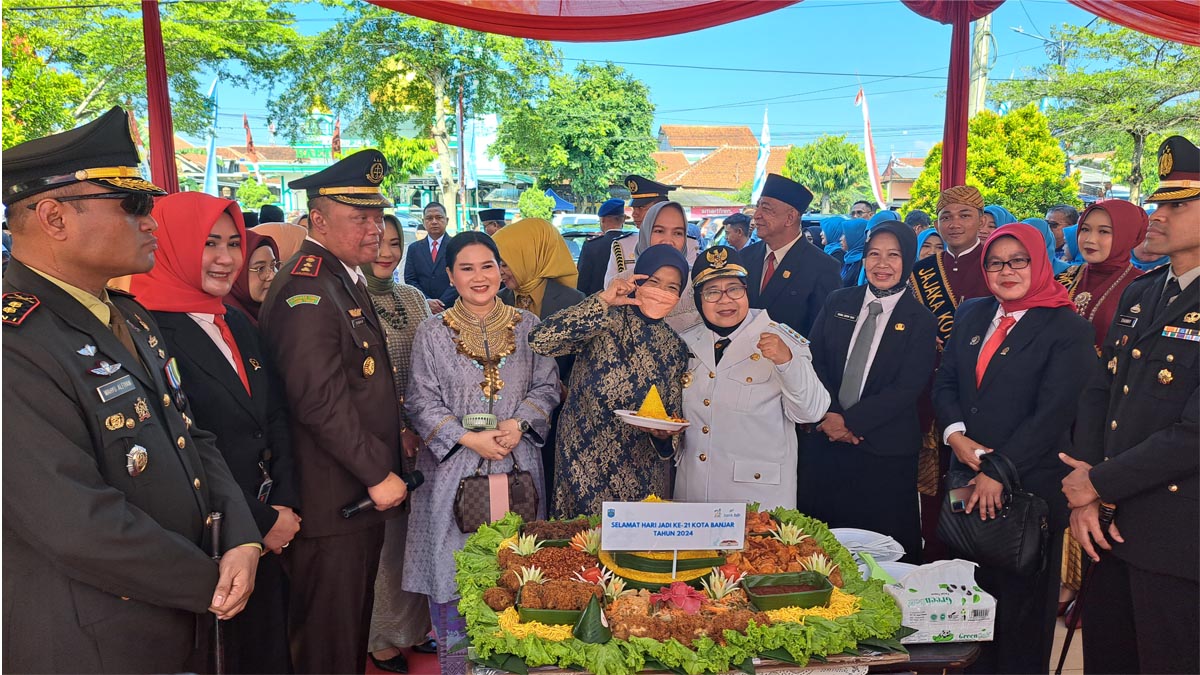 hari jadi kota banjar