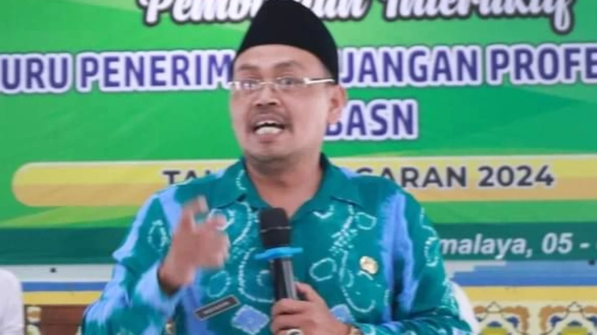 Jamaah haji kota tasikmalaya