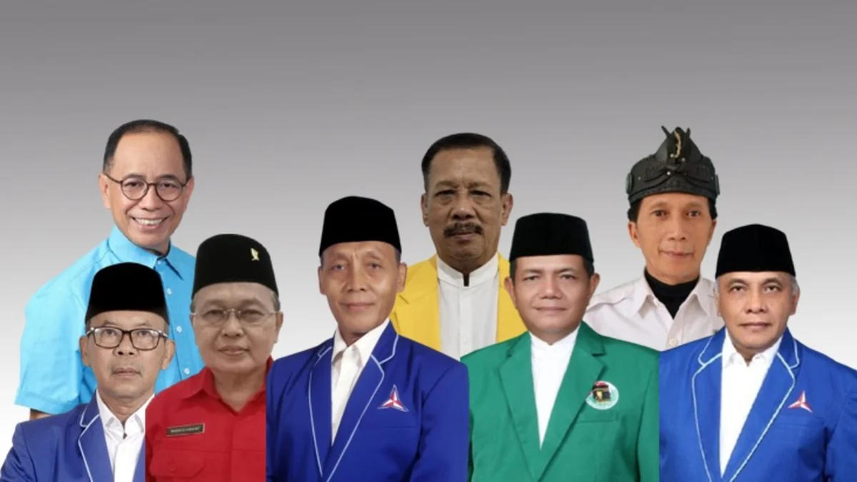 Mantan birokrat, pileg 2024, DPRD Kota Tasikmalaya