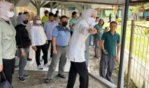 Masalah banjir rsud dr soekarsjo dpr ri kemenkes