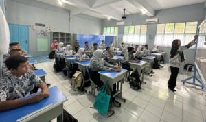 Kelas Cerdas Istimewa