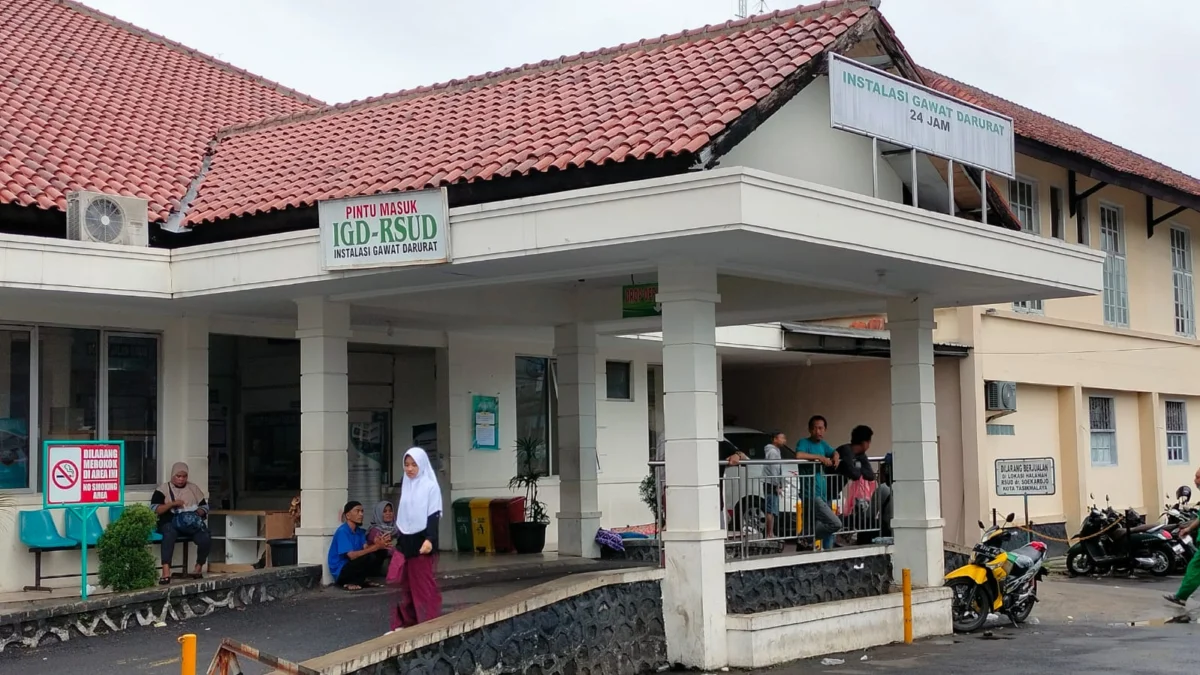 pasien rumah sakit, pemilu, hak suara