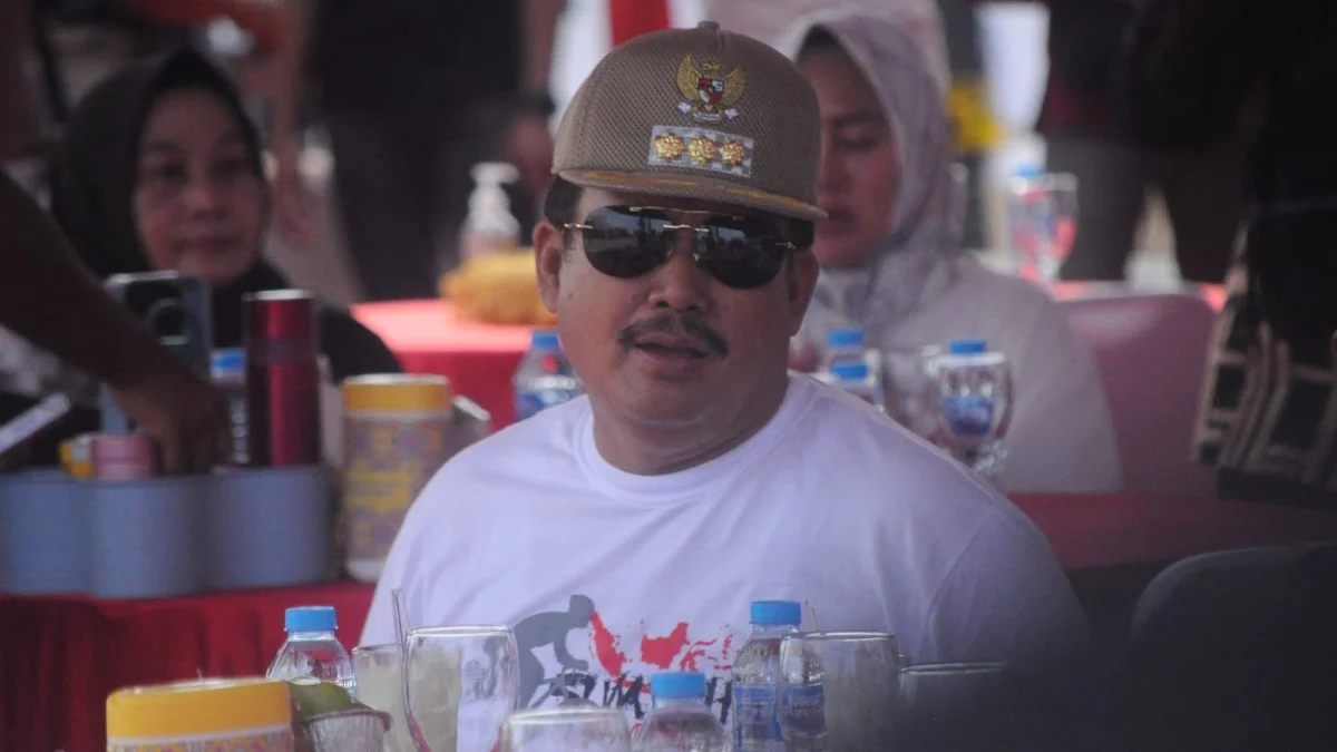 Masa jabatan bupati pangandaran