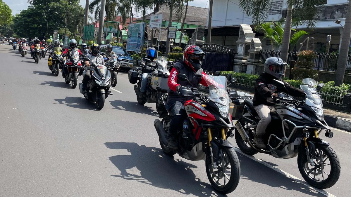 Honda Bikers Adventure Camp 2024