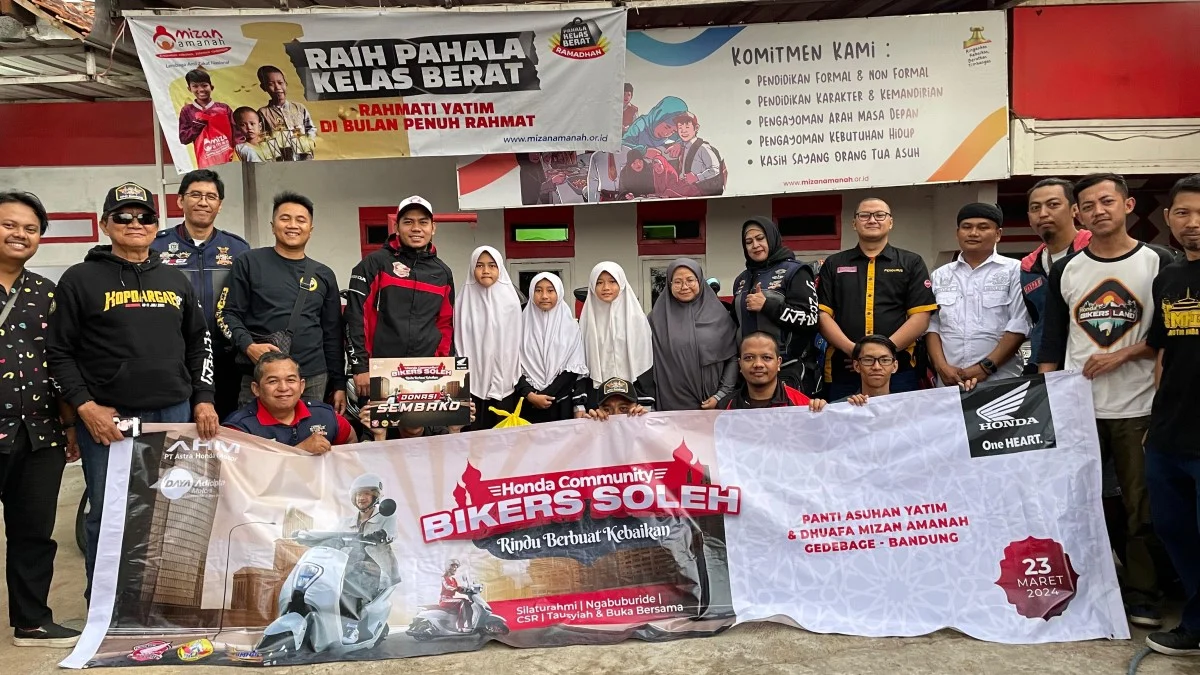 honda community bikers soleh