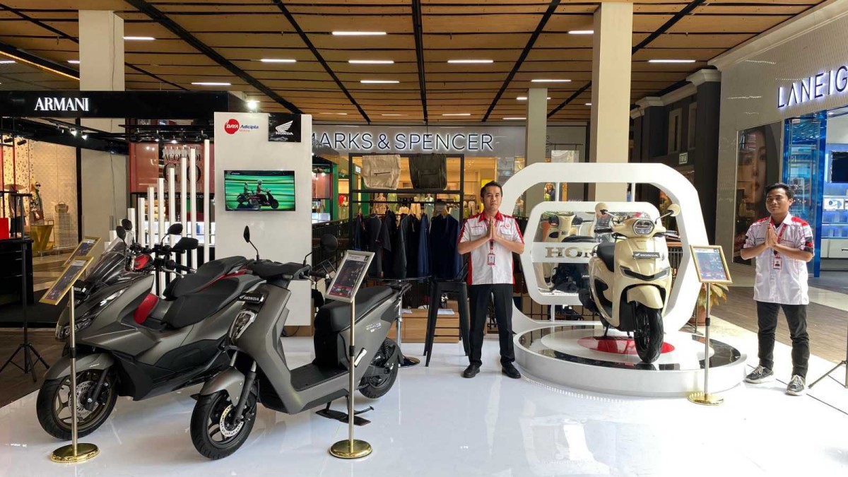 Honda Ramadan Exhibition