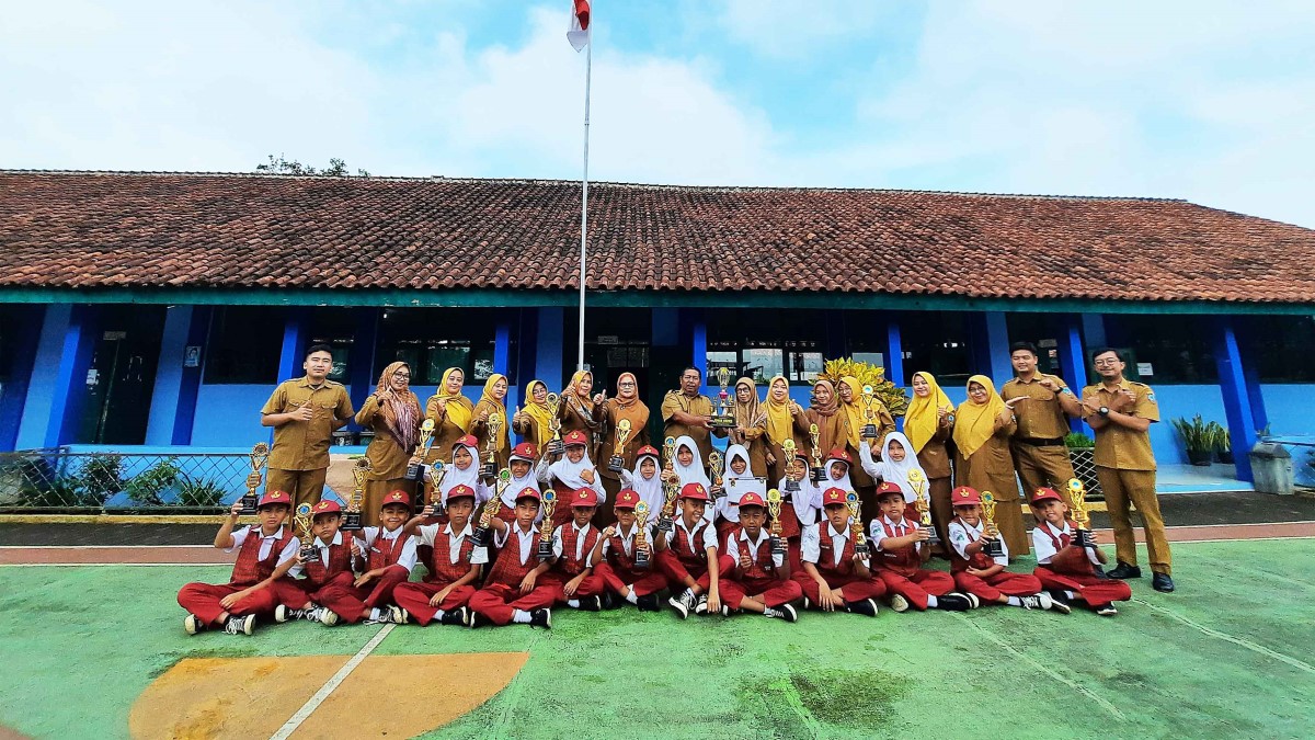 SDN 3 Tugu