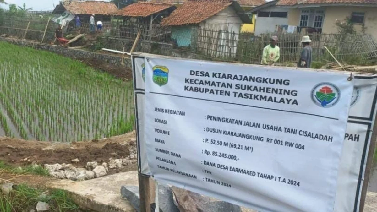 Pemerintah Desa Kiarajangkung