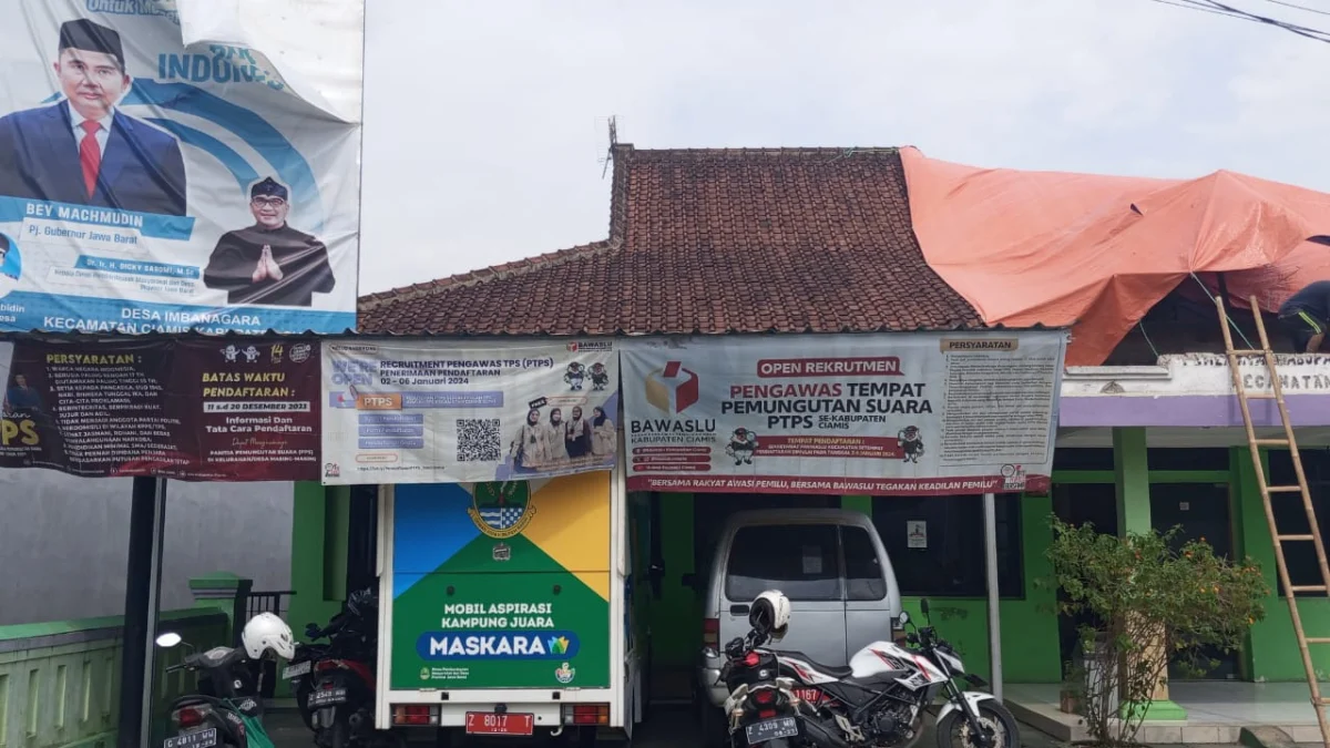 Pemilihan kepala desa