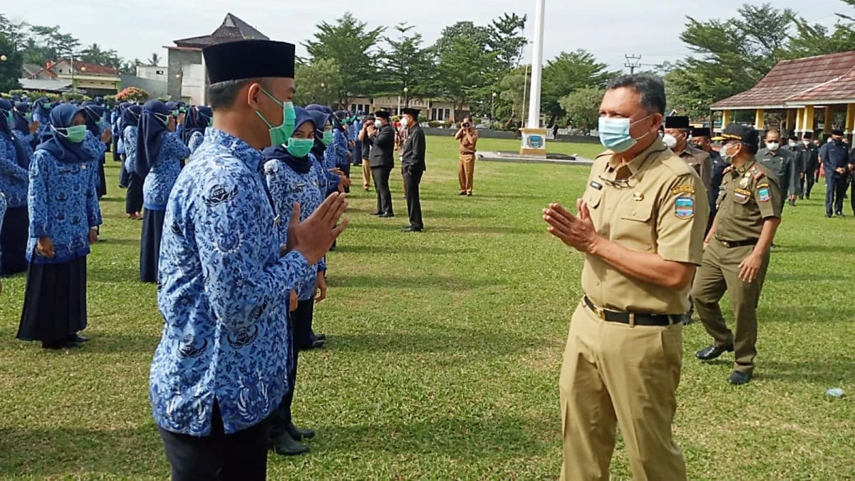 honorer di kabupaten pangandaran tidak akan dihapus