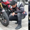 Sepeda Motor yang Jarang Dipakai