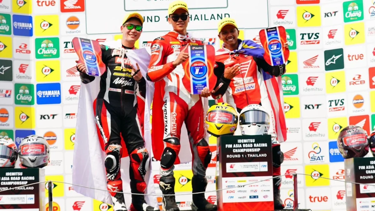 asia road racing championship