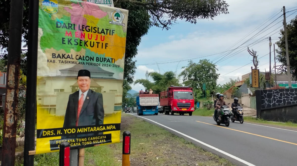 yod mintaraga, calon bupati, golkar