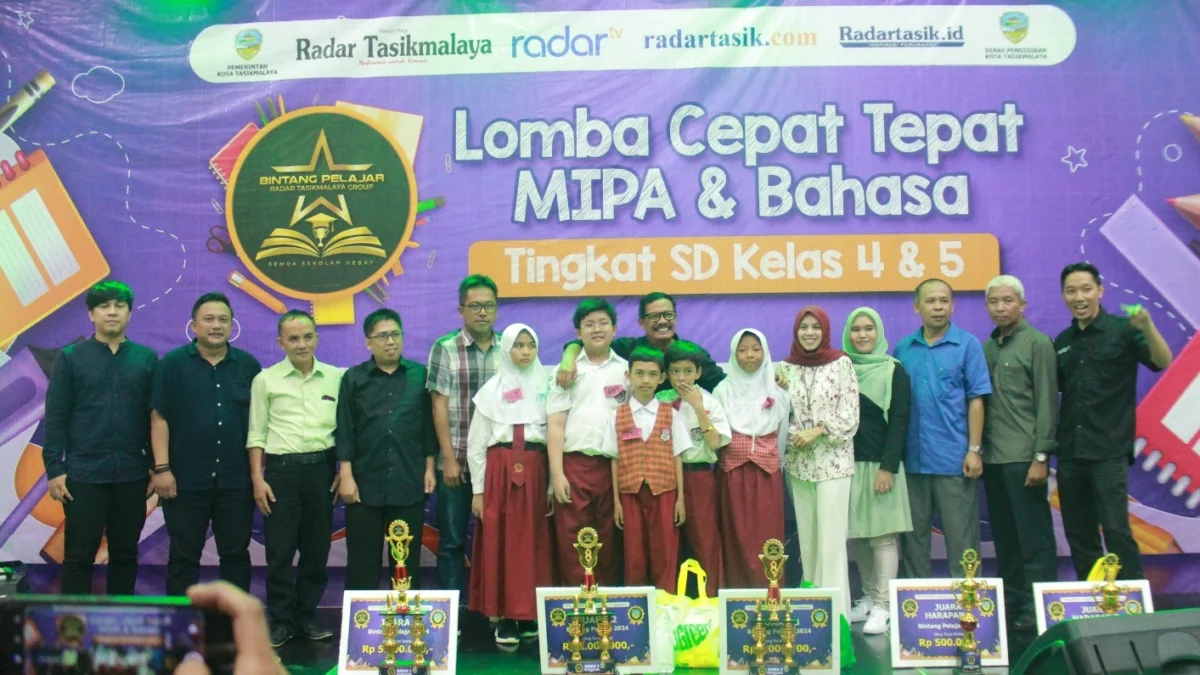 bintang pelajar juara