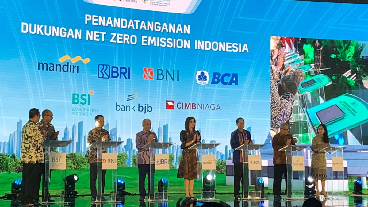 Net Zero Emission