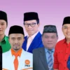 Ciamis dapil 2, pileg 2024, caleg yang