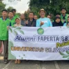 Faperta unsil, bagi-bagi takjil