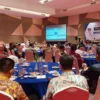 gala dinner, bappelitbangda kota tasikmalaya