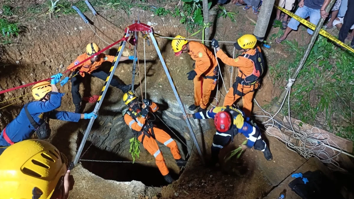 gas beracun di kabupaten tasikmalaya