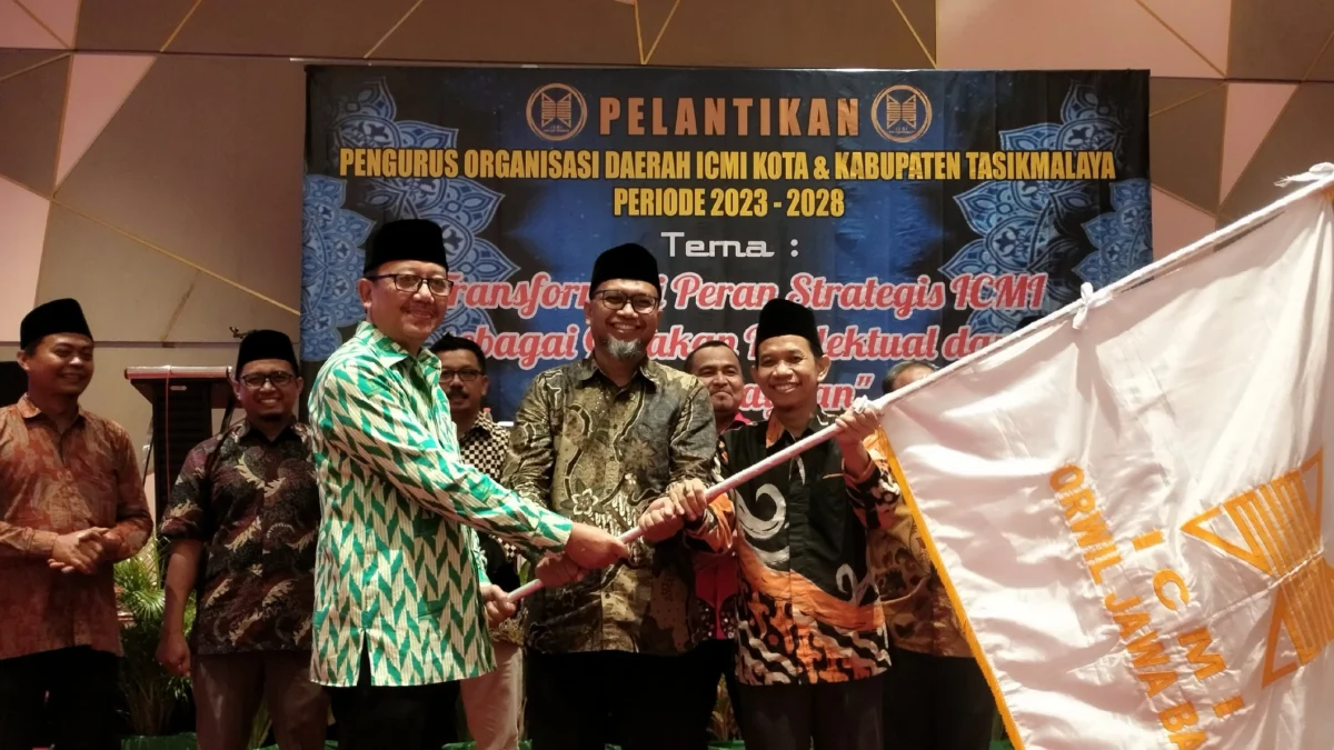 Icmi kota tasikmalaya, pilkada, pemilu
