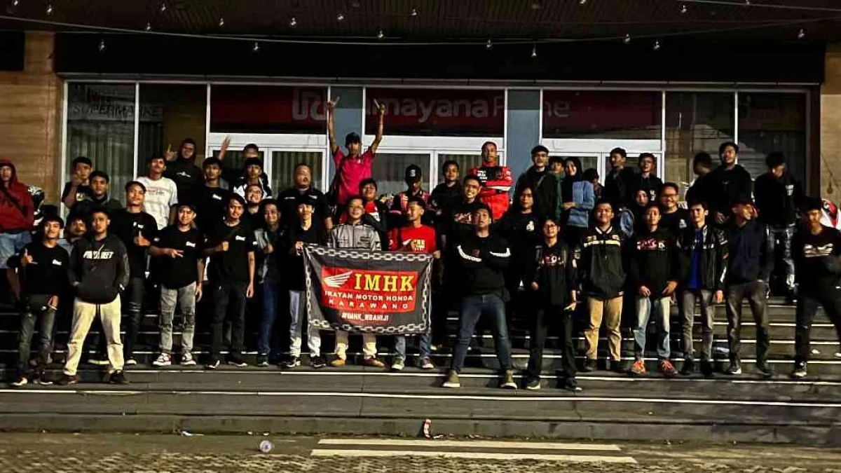 ikatan motor honda karawang