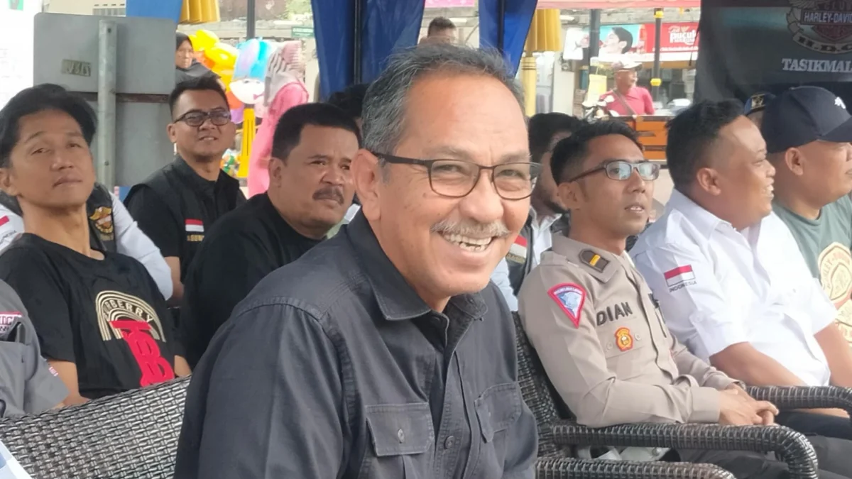 ivan dicksan siap maju di pilkada 2024