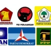 Rp 2,1 miliar, bantuan dana partai, hasil pileg 2024