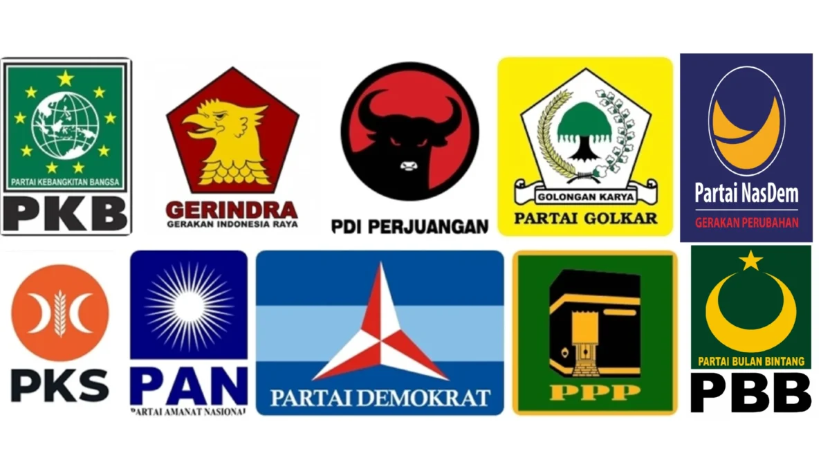 Rp 2,1 miliar, bantuan dana partai, hasil pileg 2024