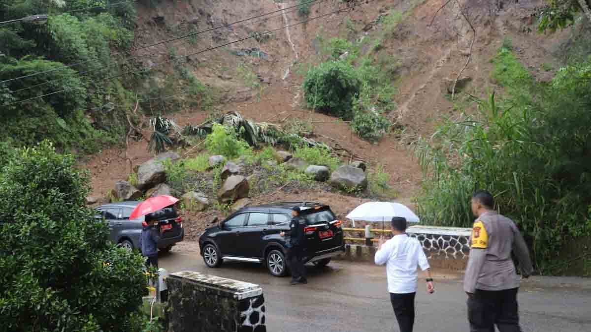 BTT Kabupaten Garut Sebesar Rp 20 Miliar Terlalu Kecil untuk Tanggulangi Bencana, Pemkab Gunakan Alternatif Ini