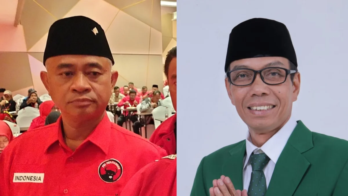 Di pileg, dpc ppp kota tasikmalaya, dpc pdi perjuangan