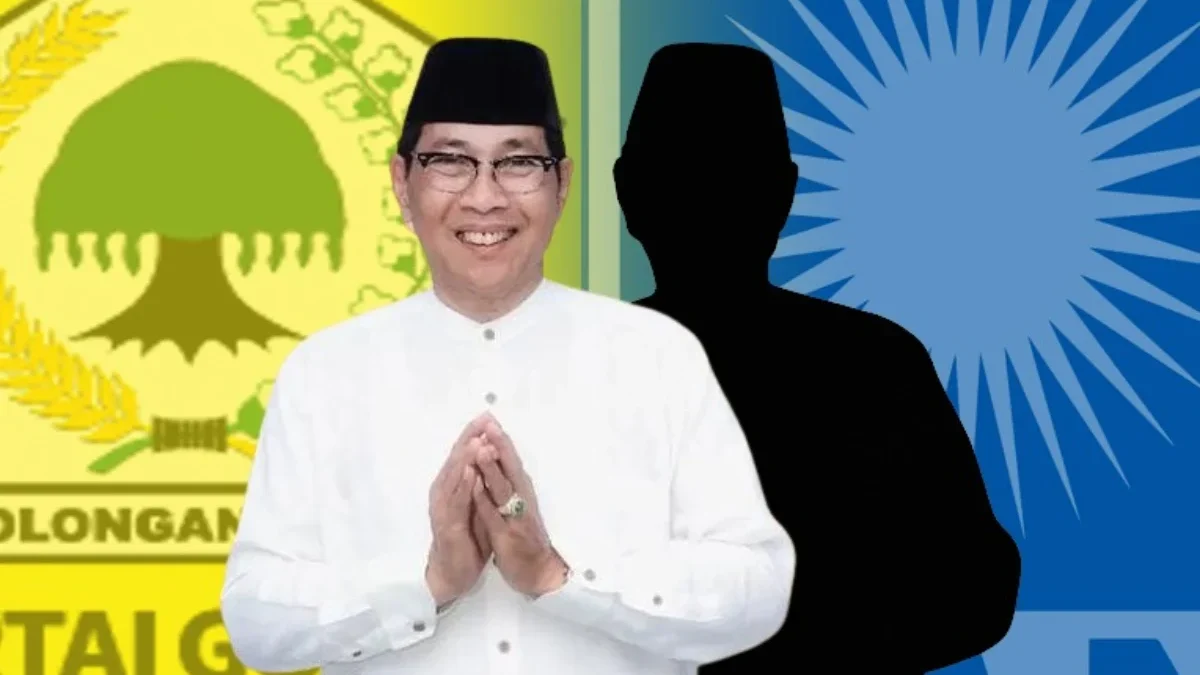 PAN, golkar, pilkada kota tasikmalaya